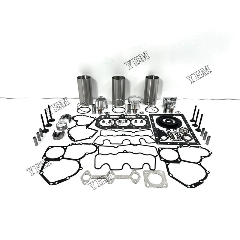 competitive price Engine Rebuild Kit With Engine Gasket Set Bearings V