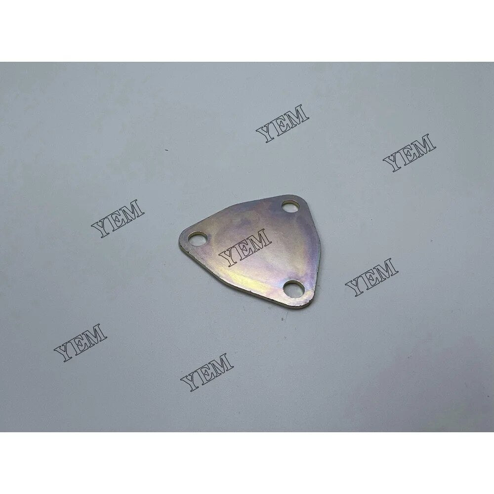 For Kubota excavator engine EA330 Cover Oil Pump 11420-35432 YEMPARTS
