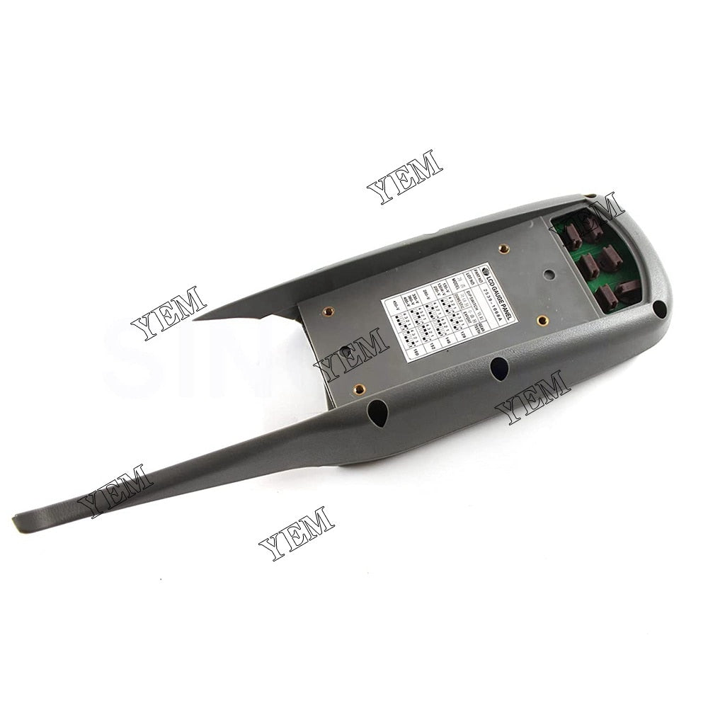 YEM Engine Parts For Daewoo Doosan DH220-7 DH225-7 S220LC-5 DH220-5 DH130-V LCD Gauge Panel For Doosan