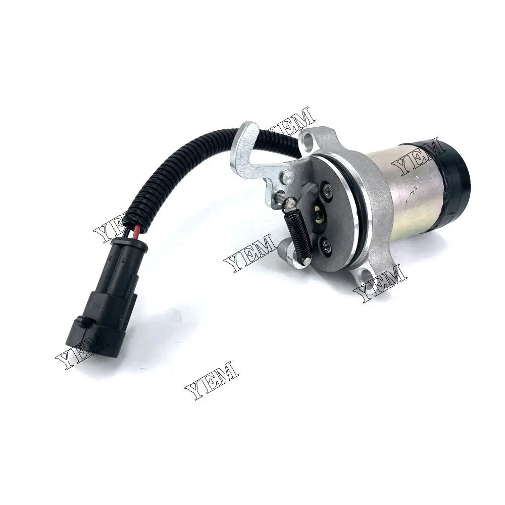 competitive price 0410-3812 Shutdown Solenoid 12V For Deutz F3L1011 F3L2011 F3M1011 F3M2011 F4L1011 F4L2011 F4M1011 F4M2011 excavator engine part YEMPARTS