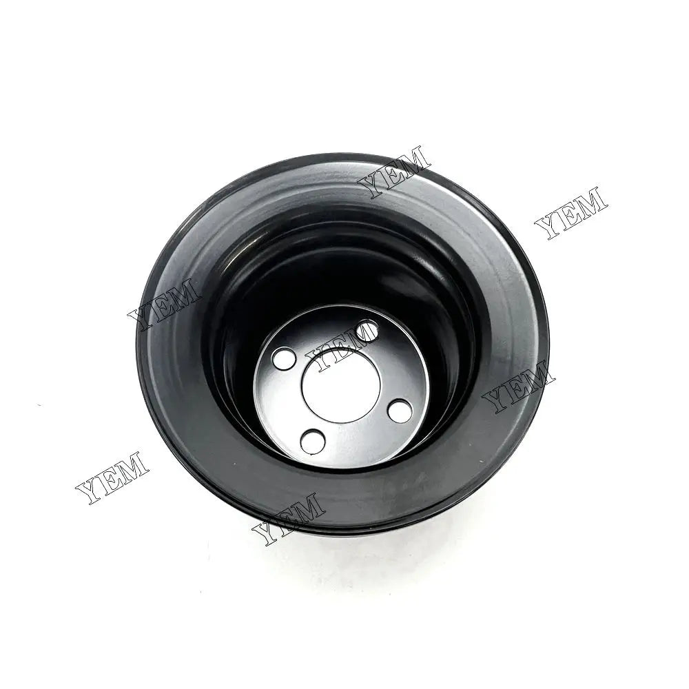 competitive price YM129155-42350 Fan Pulley For Yanmar 3TNV78 excavator engine part YEMPARTS