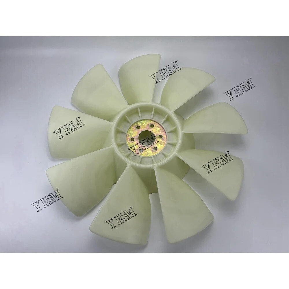 For Komatsu excavator engine 6D102 Fan 600-625-7620 YEMPARTS