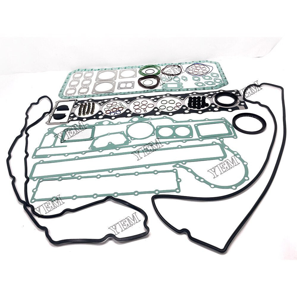 yemparts D6CB Full Gasket Kit For Mitsubishi Diesel Engine FOR MITSUBISHI