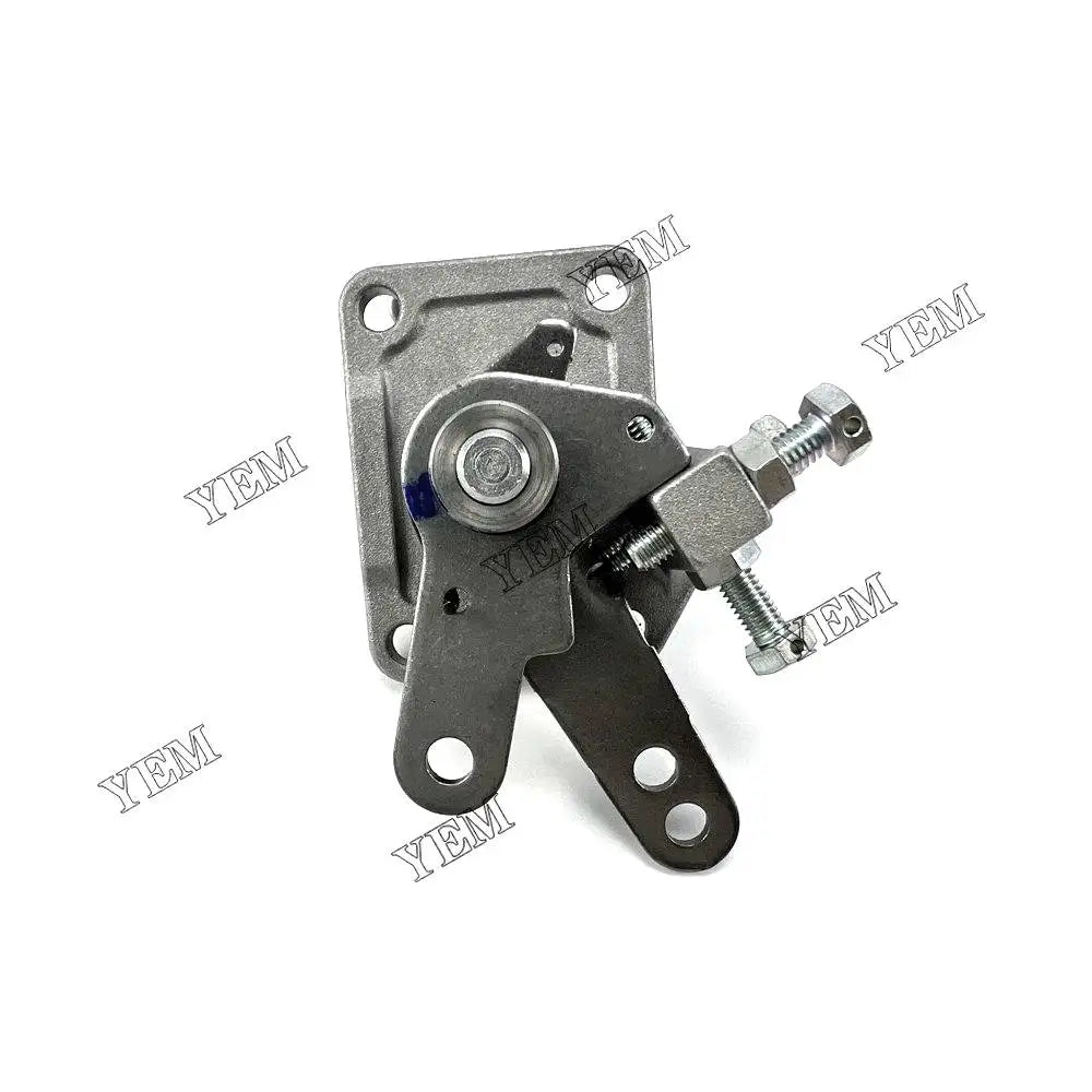 Part Number 19666-57008 Assy Plate,Speed Adj For Kubota Z482 Engine YEMPARTS