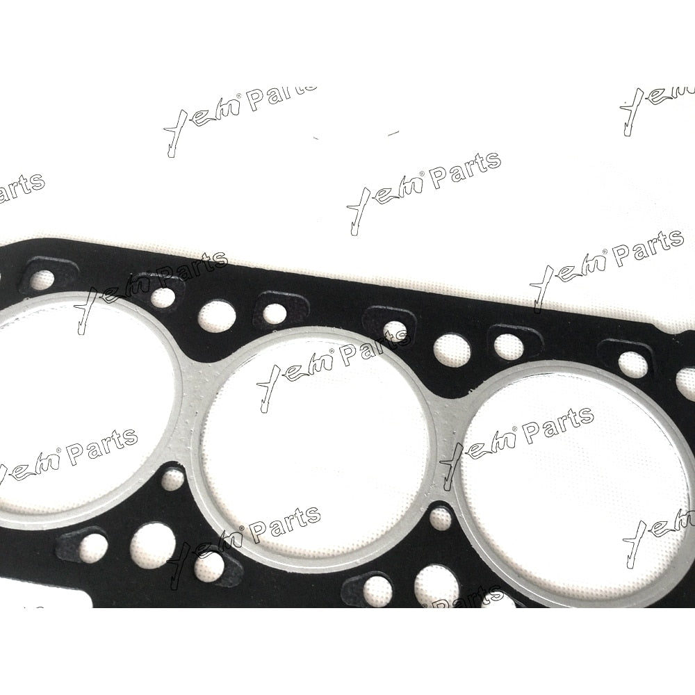 YEM Engine Parts STD Cylinder Head Gasket For Yanmar 3T72 3T72HA 3T72HL Engine For Yanmar