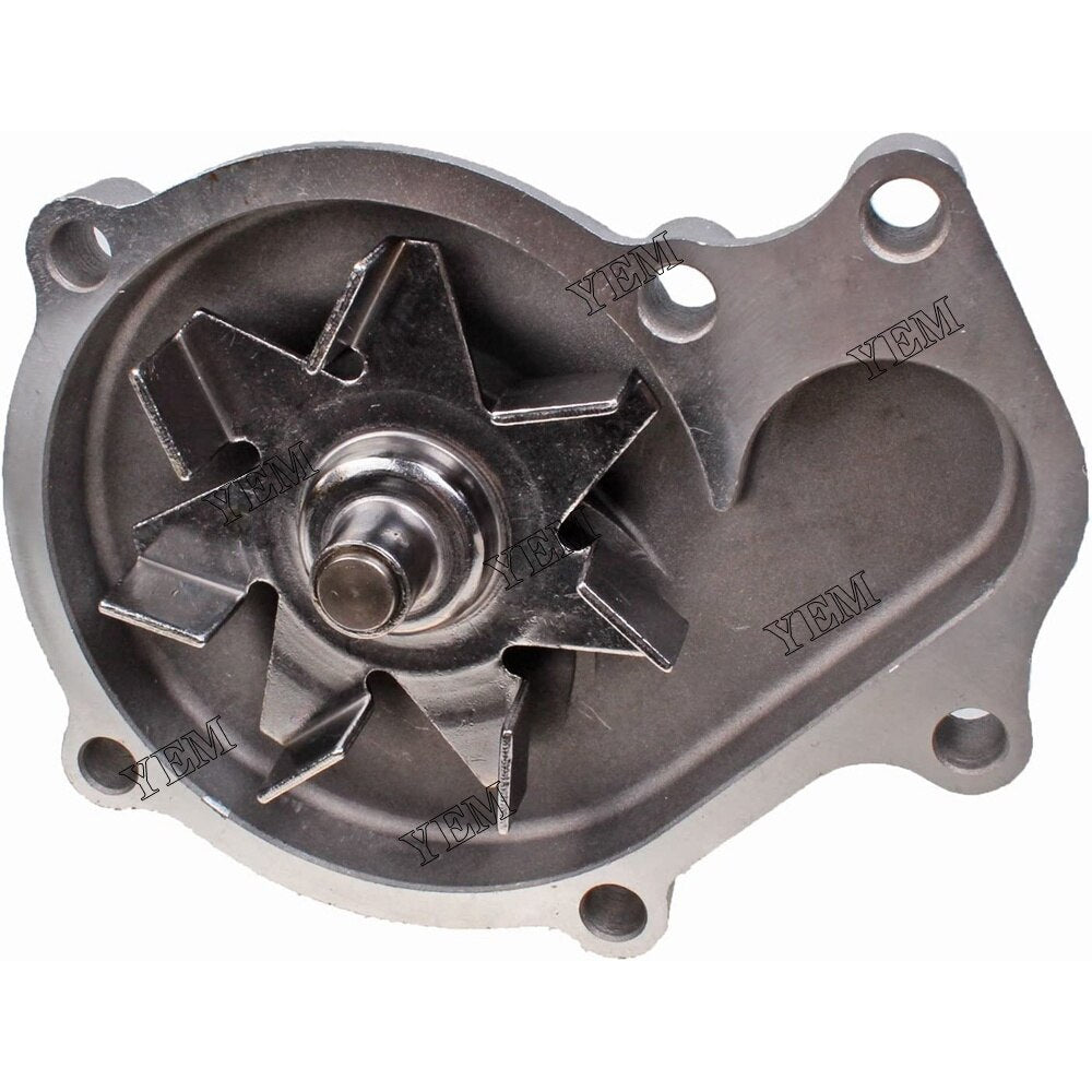 YEM Engine Parts Water Pump W Gasket For Kubota V3600T V3600 Engine Fast Shipping For Kubota