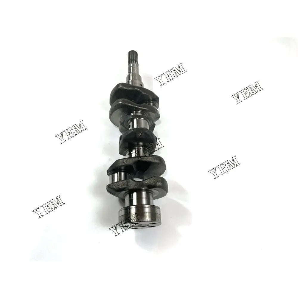 competitive price Engine Crankshaft For Kubota D722 excavator engine part YEMPARTS