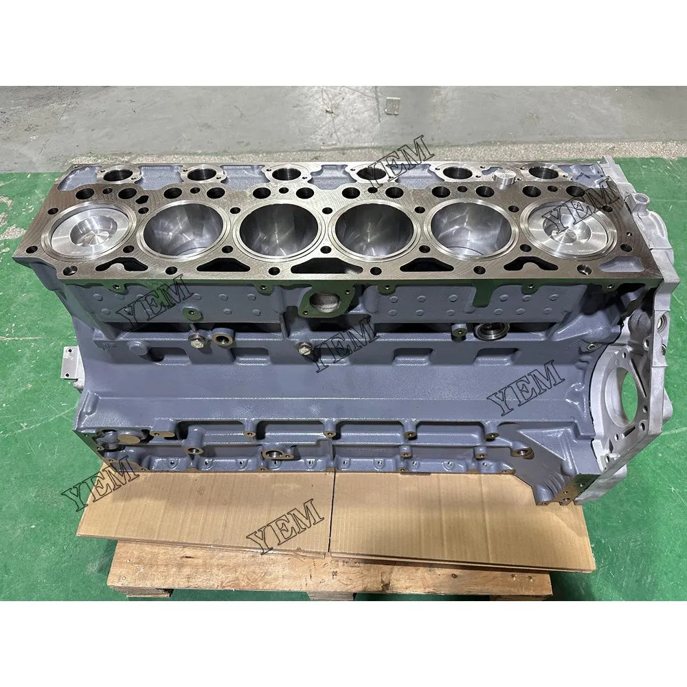 Part Number 1002011-52D Cylinder Block For Volvo D7D Engine YEMPARTS