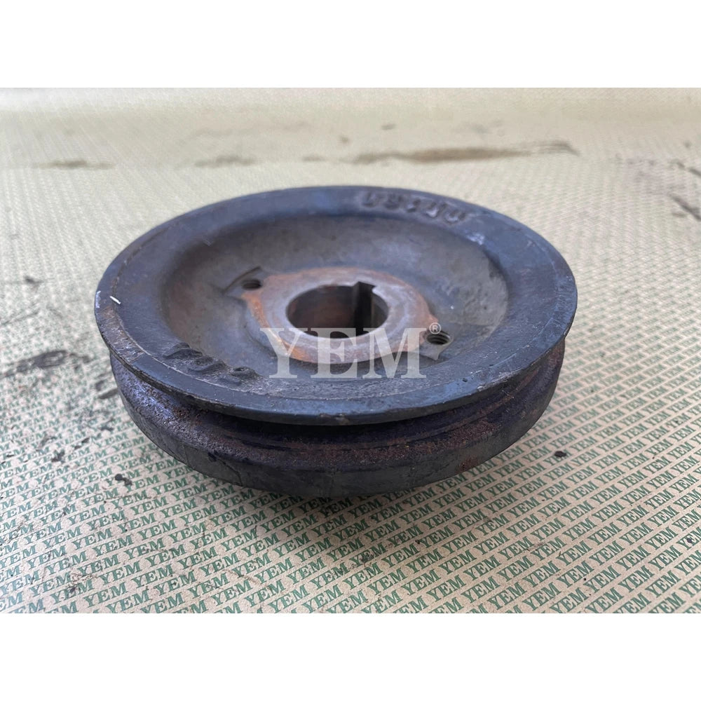 FOR KUBOTA ENGINE V1902 CRANKSHAFT PULLEY For Kubota
