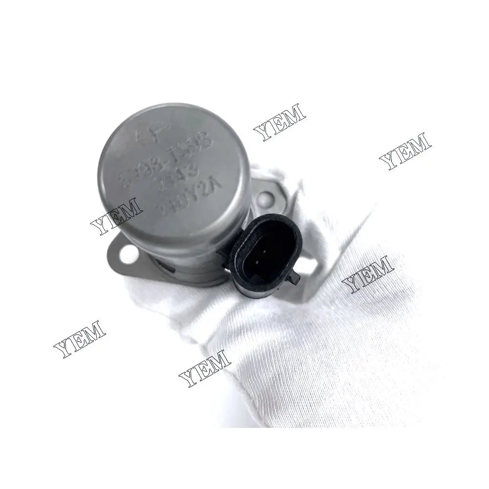 competitive price Shutdown Solenoid 24V For JCB JCB excavator engine part YEMPARTS