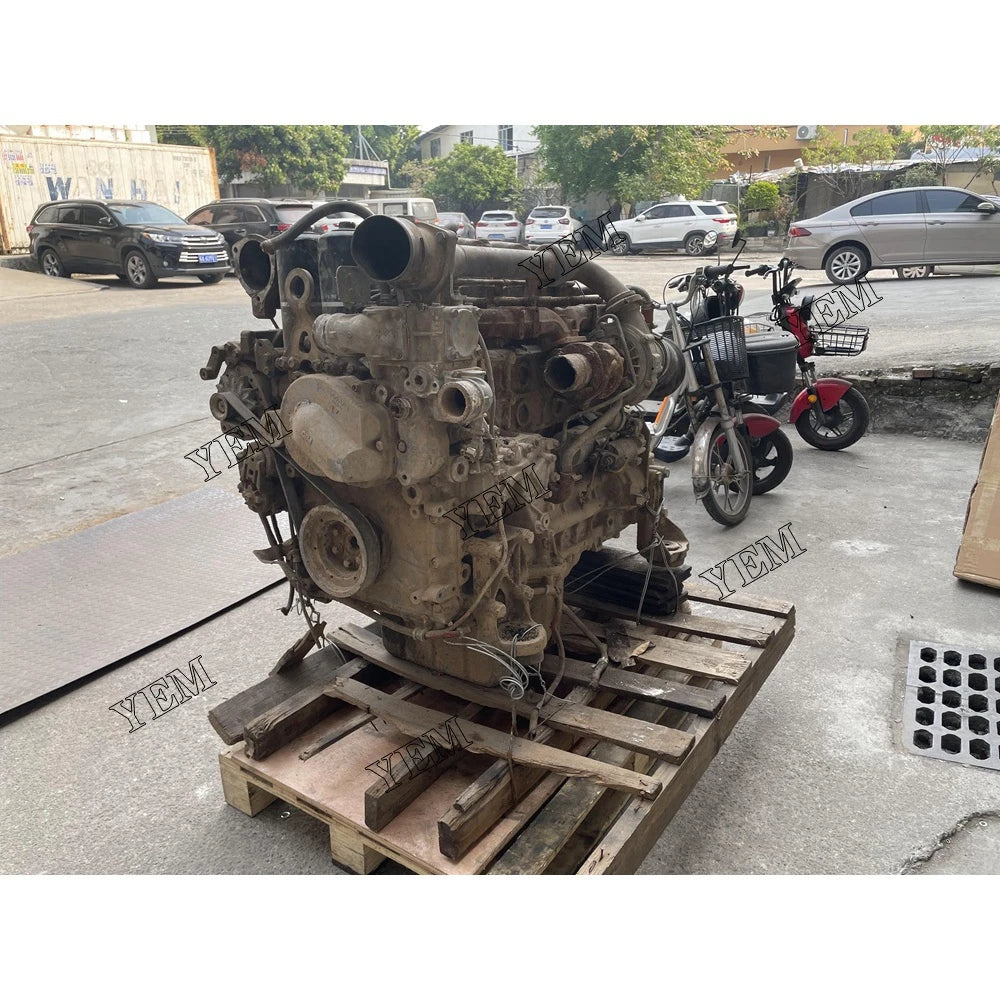 competitive price Complete Engine Assembly For Liebherr D934T excavator engine part YEMPARTS