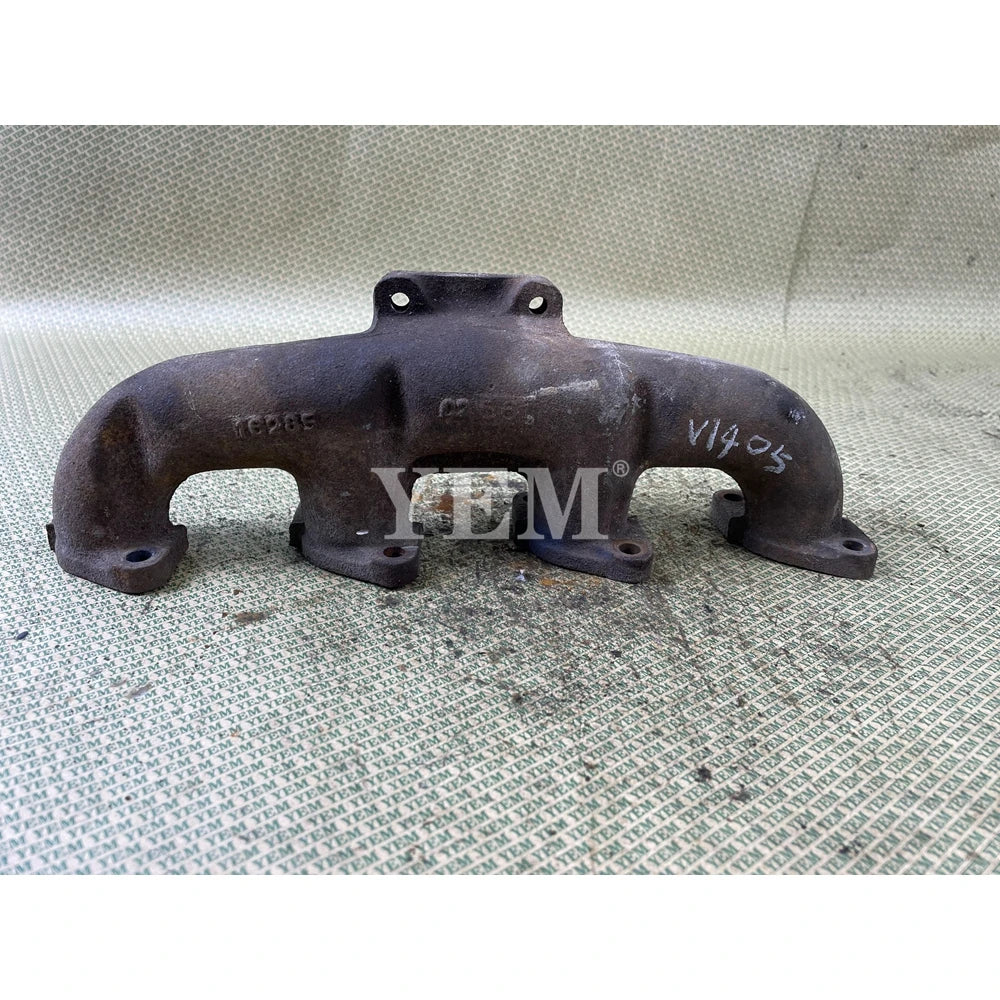 FOR KUBOTA ENGINE V1405 EXHAUST MANIFOLD For Kubota