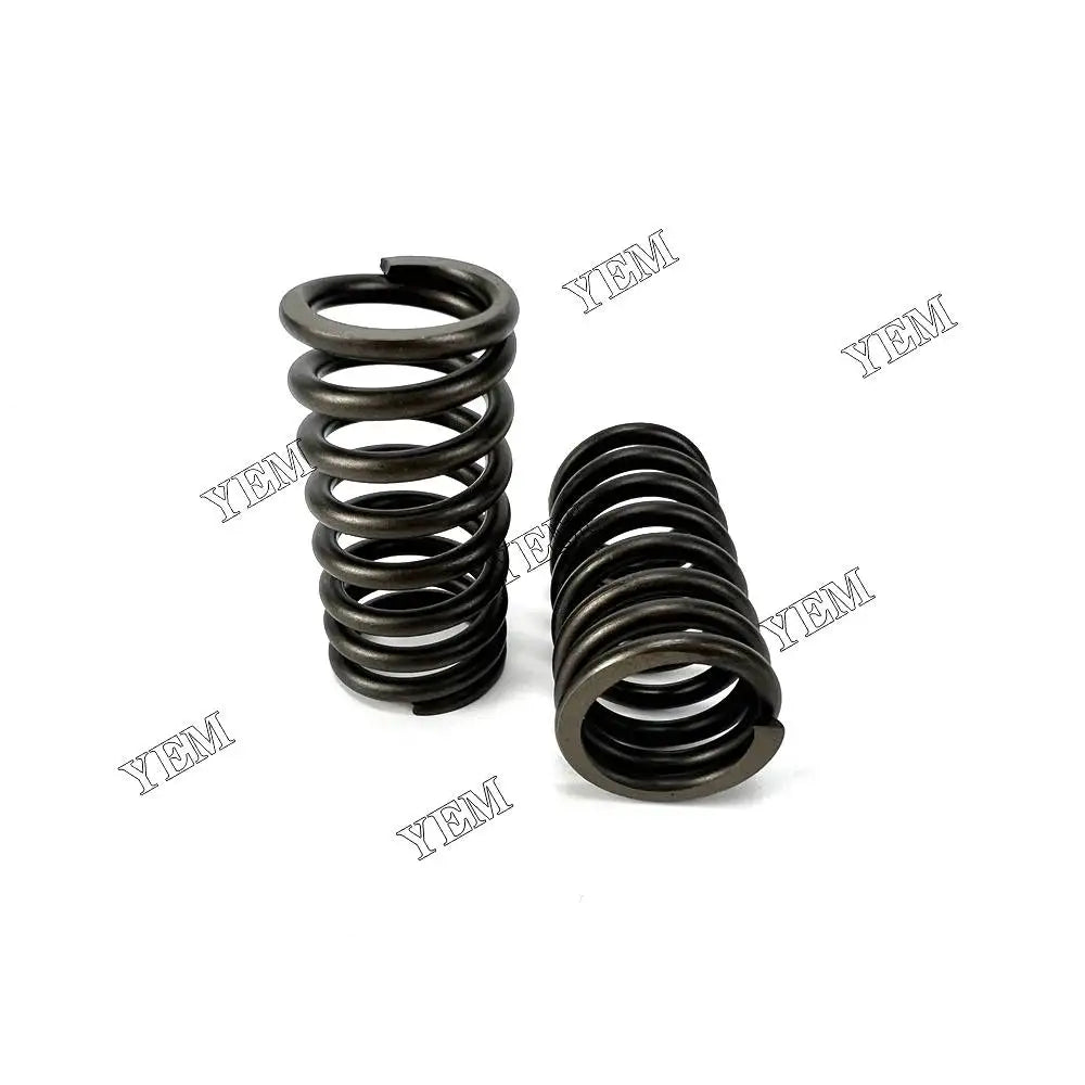 1 year warranty For Mitsubishi Valve Spring S3Q2 engine Parts (3pcs) YEMPARTS