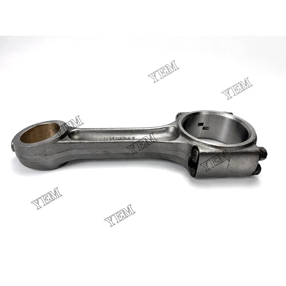 For Hyundai excavator engine D6CA Connecting Rod 40329