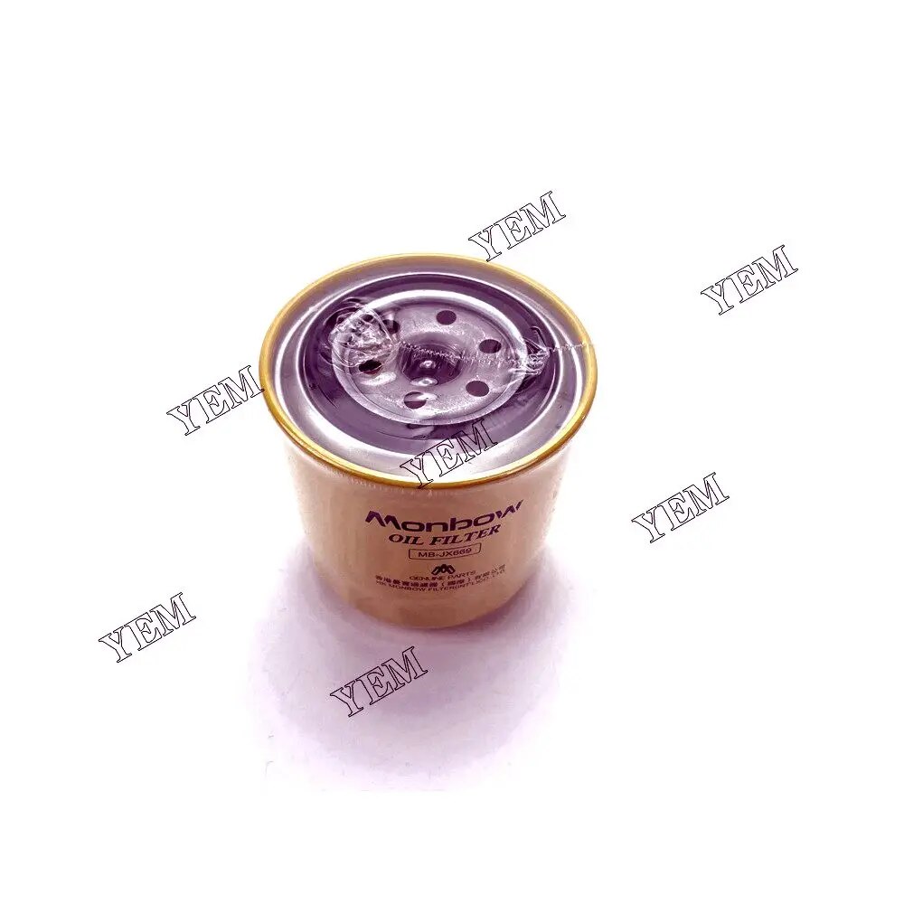 For Kubota excavator engine D1803 Oil Filter YEMPARTS