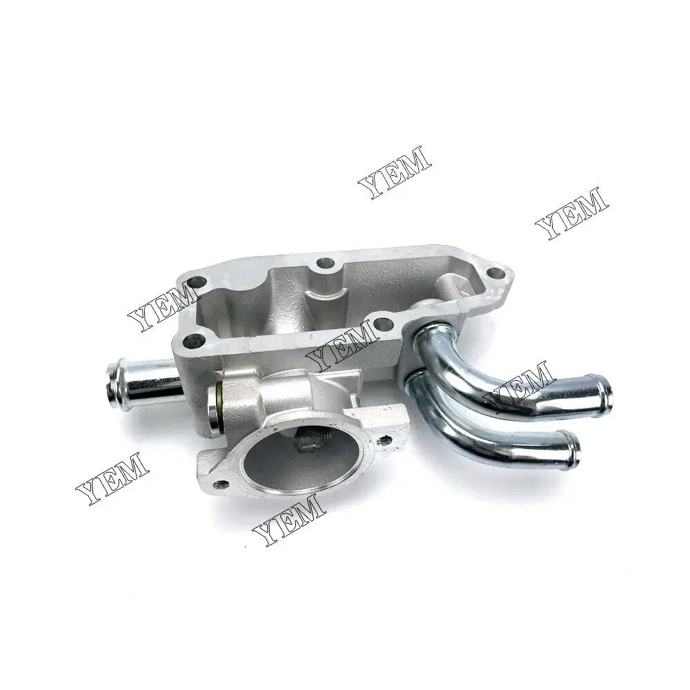 For Isuzu excavator engine 4JB1 Thermostat Seat YEMPARTS