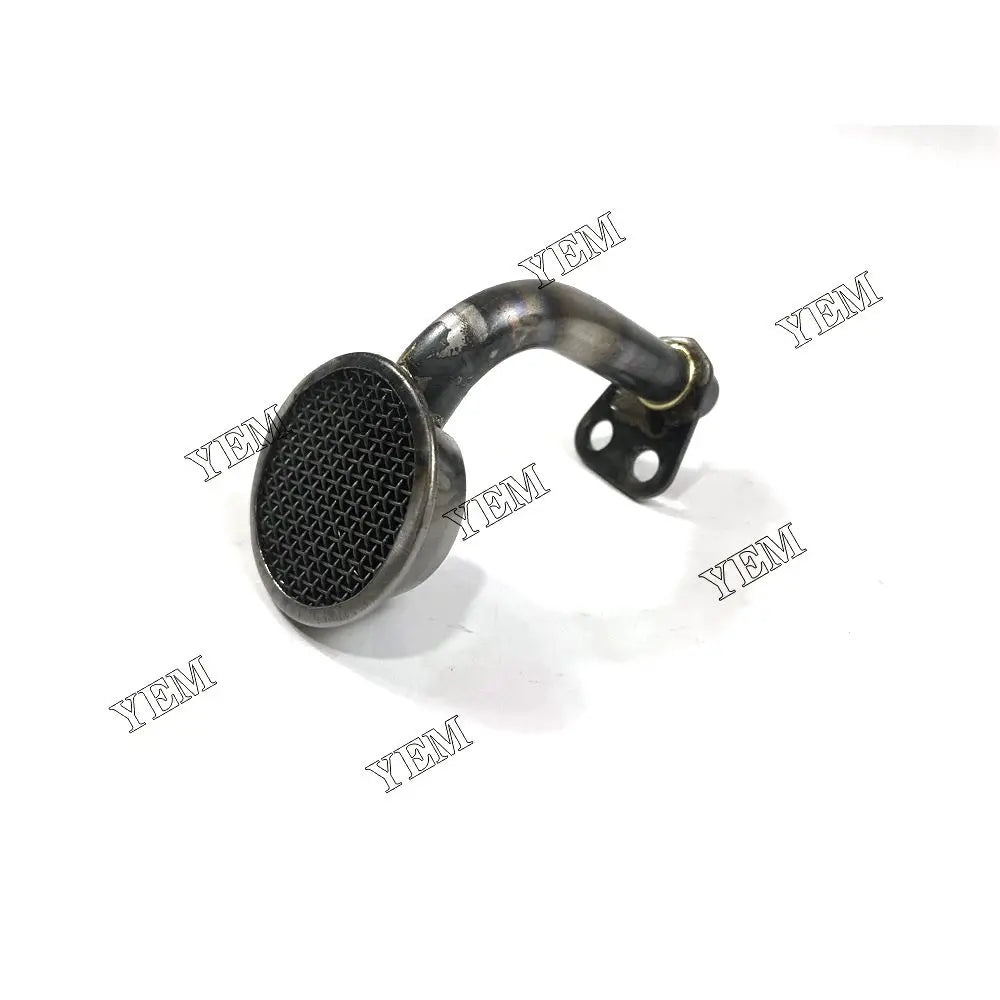 competitive price Oil Suction Pan For Kubota WG752 excavator engine part YEMPARTS
