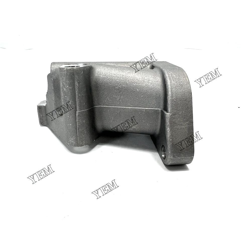 YEM 4HK1 Egr Cooling Pipe Joint Isuzu excavator diesel engine Sany SY155W excavator YEMPARTS