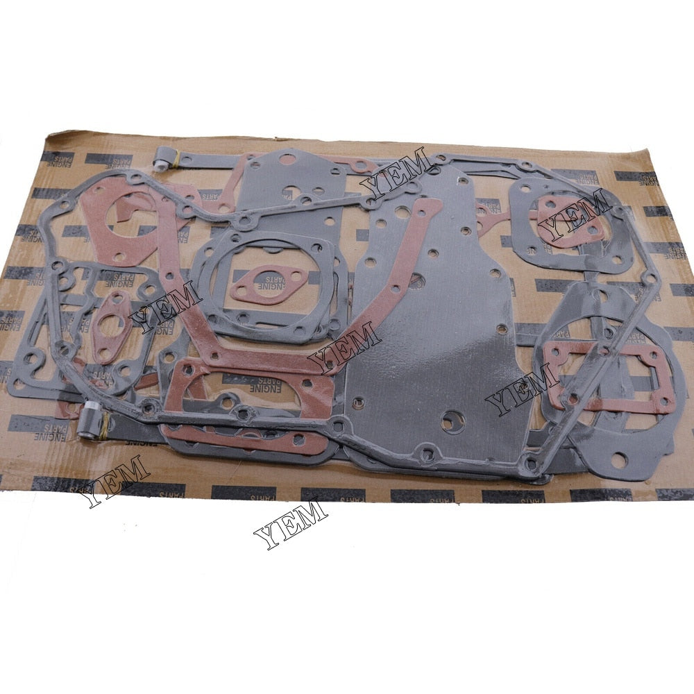 YEM Engine Parts Timing Gear Housing Kit For 94-98 Dodge 5.9L 12V 6BT For Cummins Pump 3936256 For Cummins