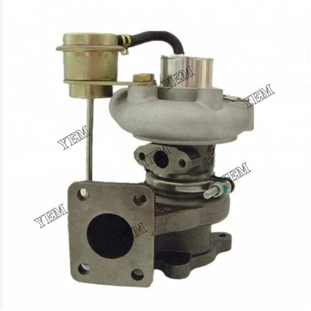 YEM Engine Parts V2003T Turbo 6675676 For Bobcat Excavator 337 341 Skid Steer S150 S175 T190 773 For Bobcat