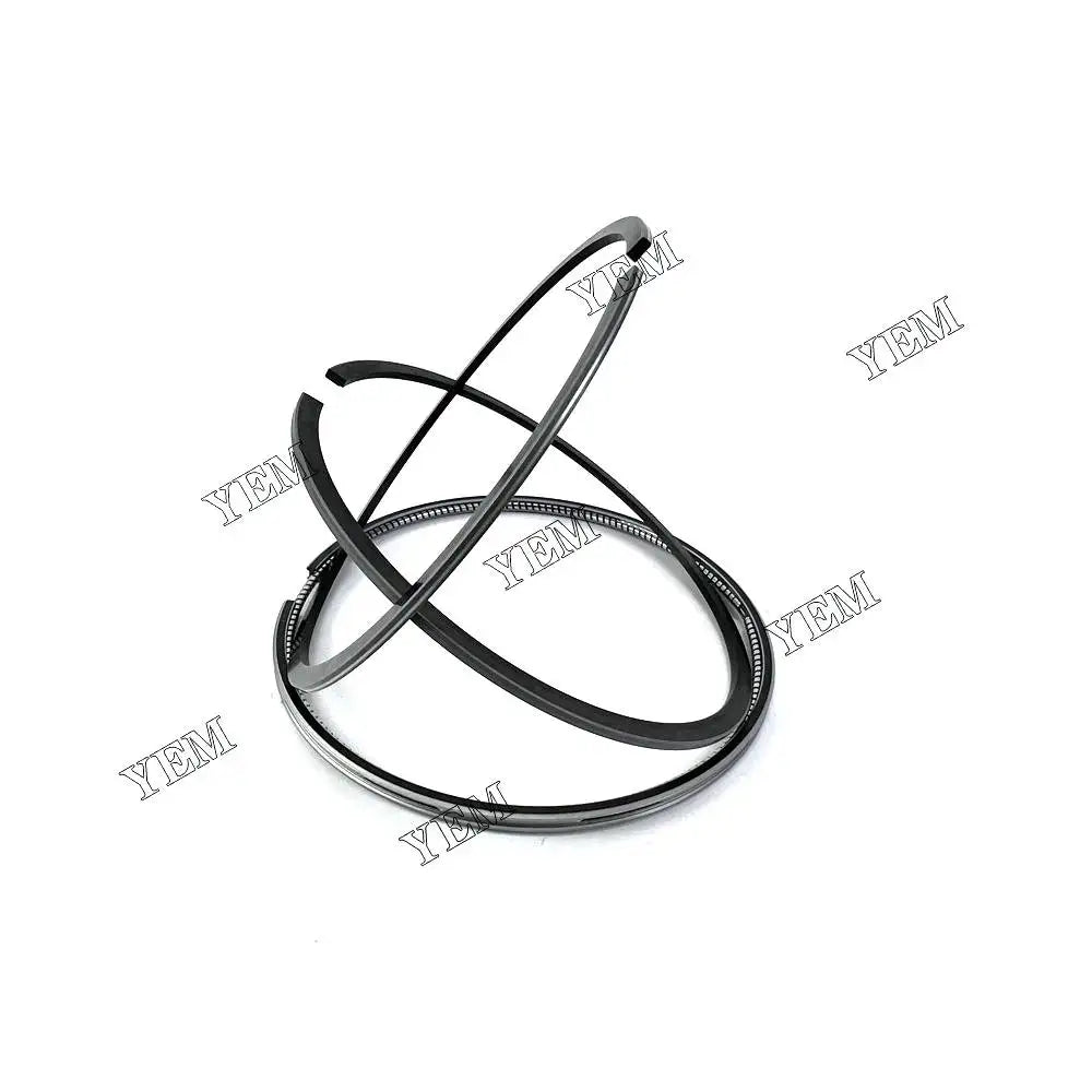 1 year warranty For Nissan Piston Ring STD FD33 engine Parts (6pcs) YEMPARTS