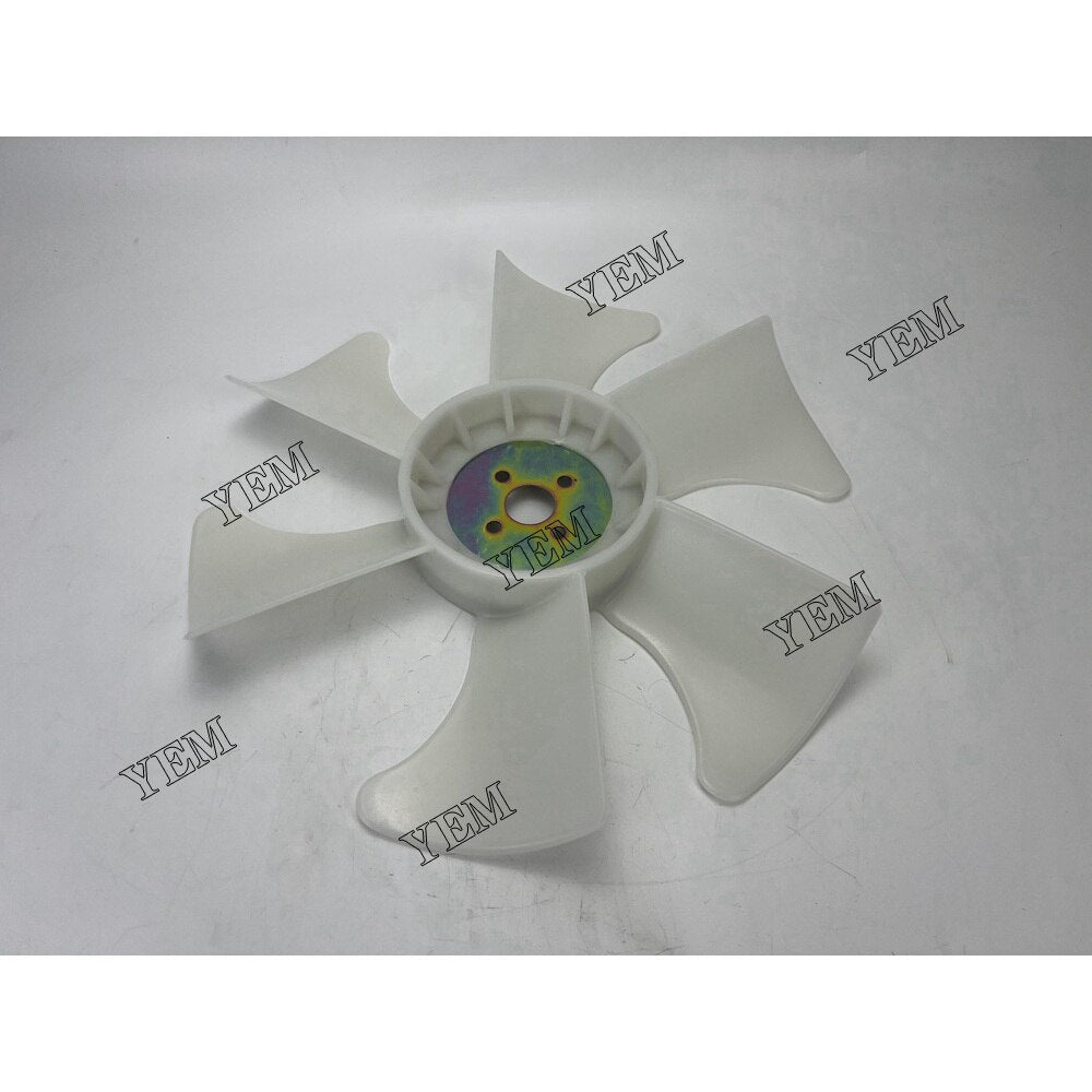YEM C240-4 Fan Blade Isuzu excavator diesel engine YEMPARTS