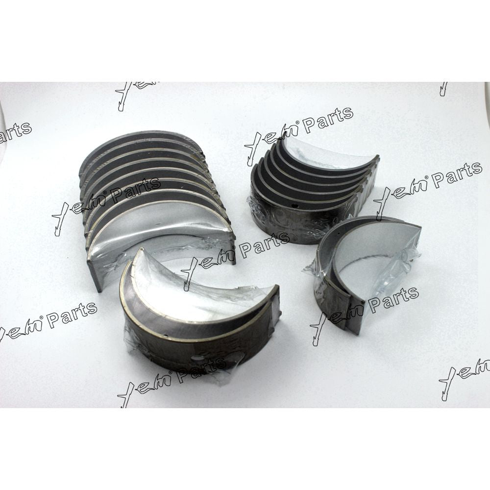 YEM Engine Parts S4D106 4TNE106T Overhaul Rebuild Kit For Yanmar Engine For Komatsu Excavator Repair For Yanmar