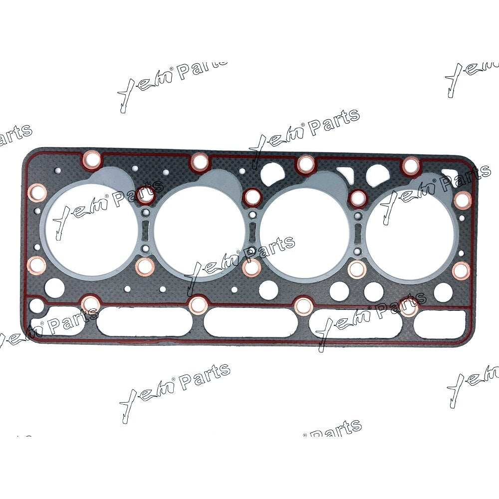 YEM Engine Parts Full Gasket Set For Kubota 4D80 V1903 Engine Parts For Kubota