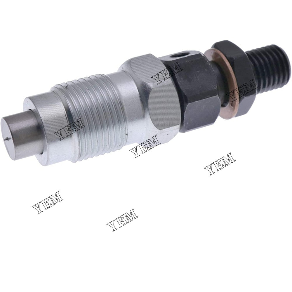 YEM Engine Parts 1HZ Fuel Injector For Toyota Land Cruiser 23600-19105 1HZ Nozzle For Toyota