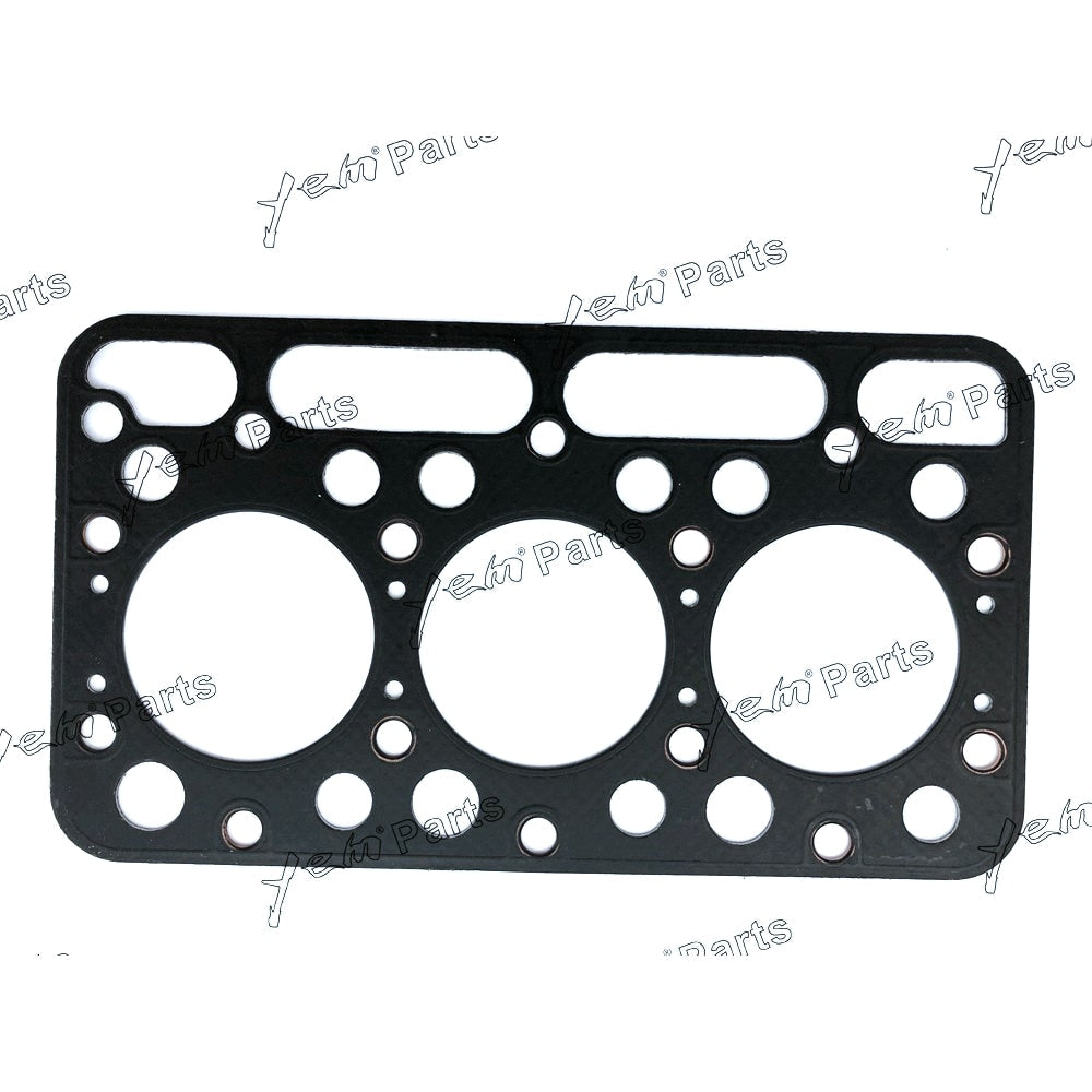 YEM Engine Parts Full Gasket Set For Kubota D1403 / 3D80 Engine Parts For Kubota