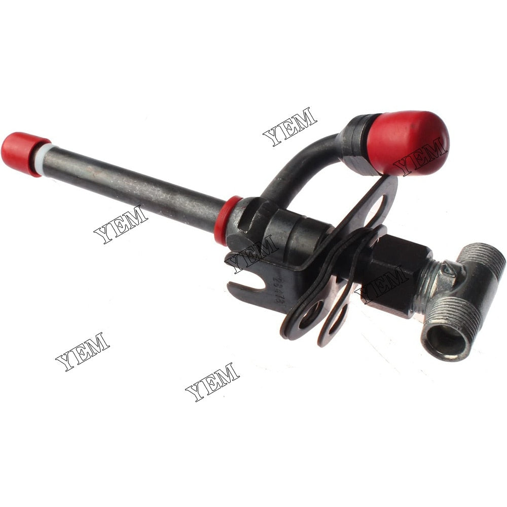 YEM Engine Parts 4PCS Fuel Injector 28485 RE38087 RE36939 For John Deere SE500821 Engines 300 For John Deere