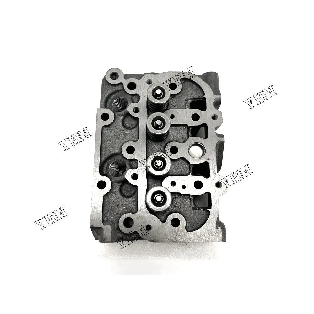 competitive price Complete Engine Head For Kubota Z482 excavator engine part YEMPARTS