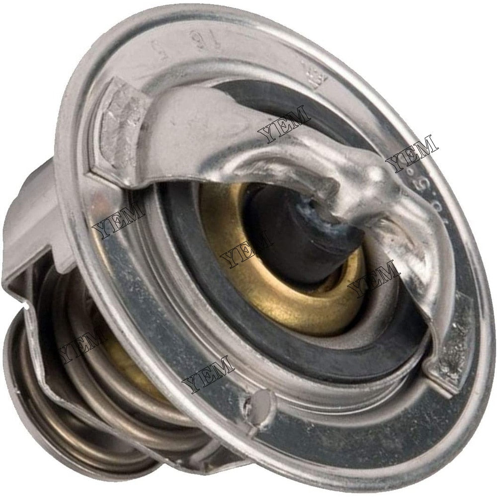 YEM Engine Parts 76.5 degree Thermostat 1C011-73010 For Kubota V3307 Engine For Kubota
