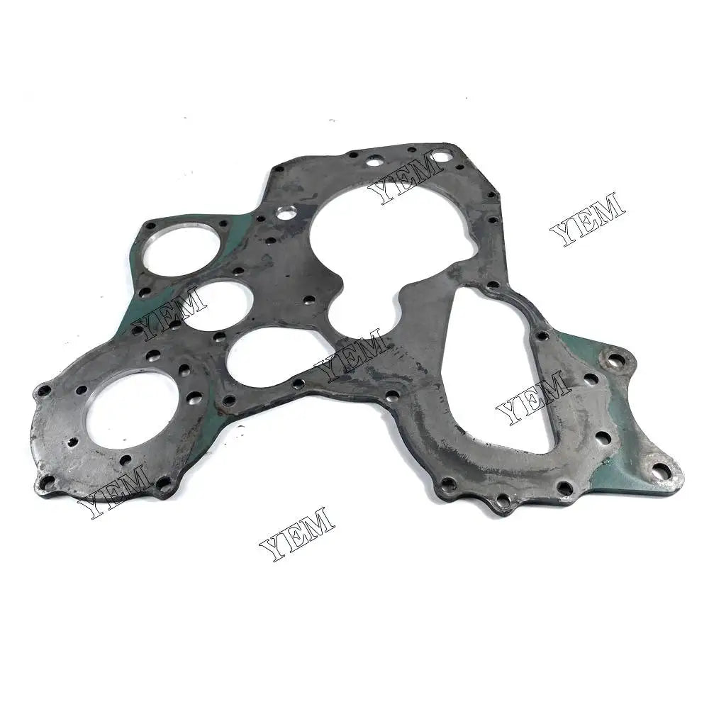 1 year warranty V3800-CR Timing Plate 1C010-04164 For Kubota engine Parts YEMPARTS