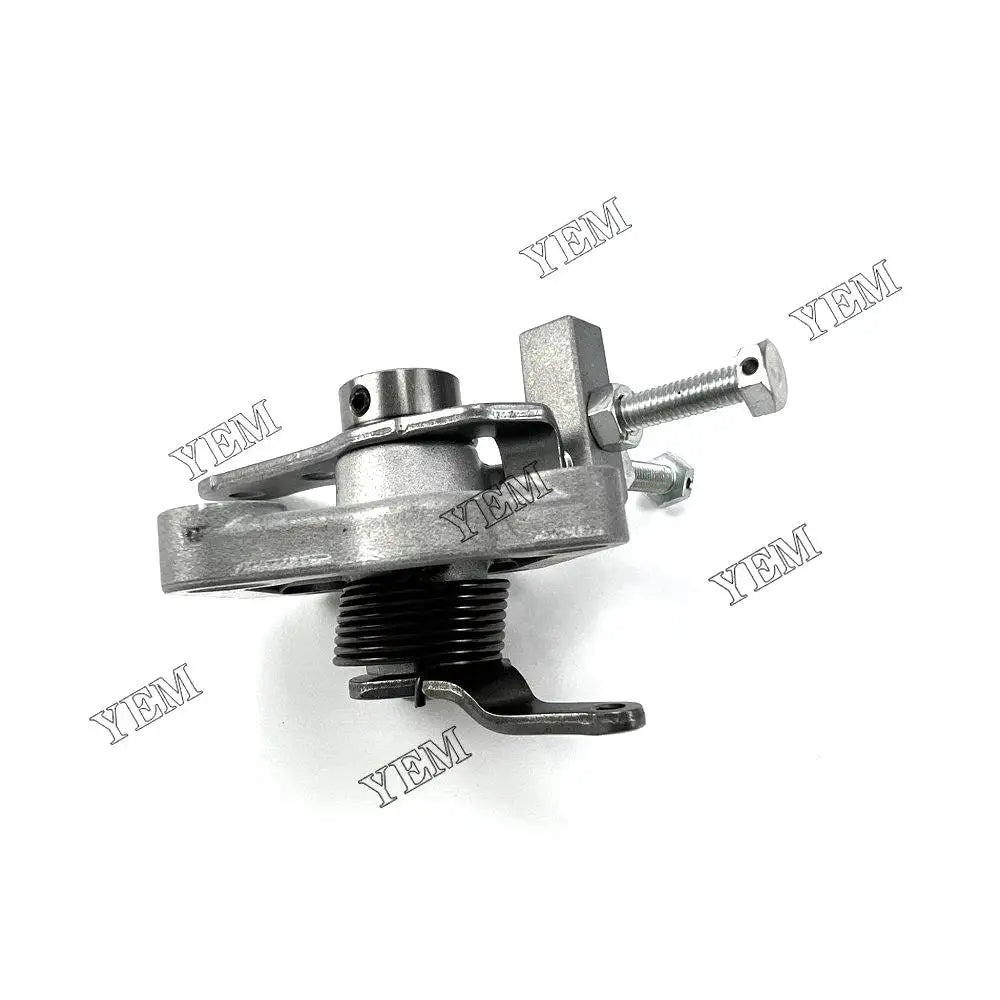 Part Number 1K411-57022 Assy Plate,Speed Adj For Kubota V2203 Engine YEMPARTS