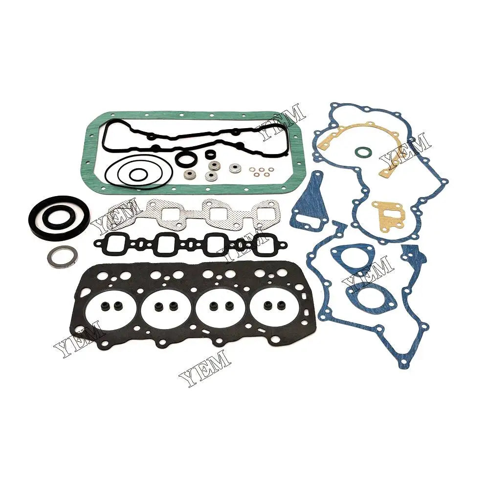 1 year warranty For Toyota 90311-45003 Upper Bottom Gasket Kit With Cylinder Head Gasket 1DZ-3 engine Parts YEMPARTS