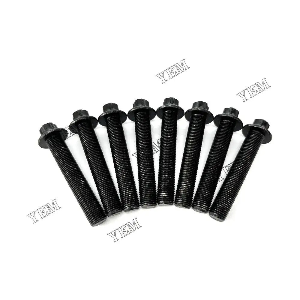 Part Number 320 03040 Connecting Rod Screw For JCB JCB448T Engine YEMPARTS