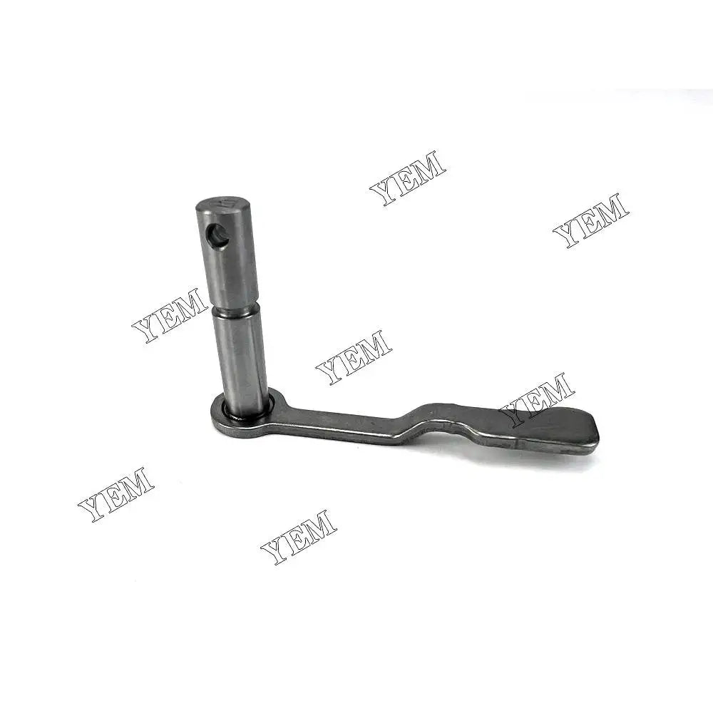 Free Shipping V2607 Assy Lever Eng Stop 1G772-57700 For Kubota engine Parts YEMPARTS