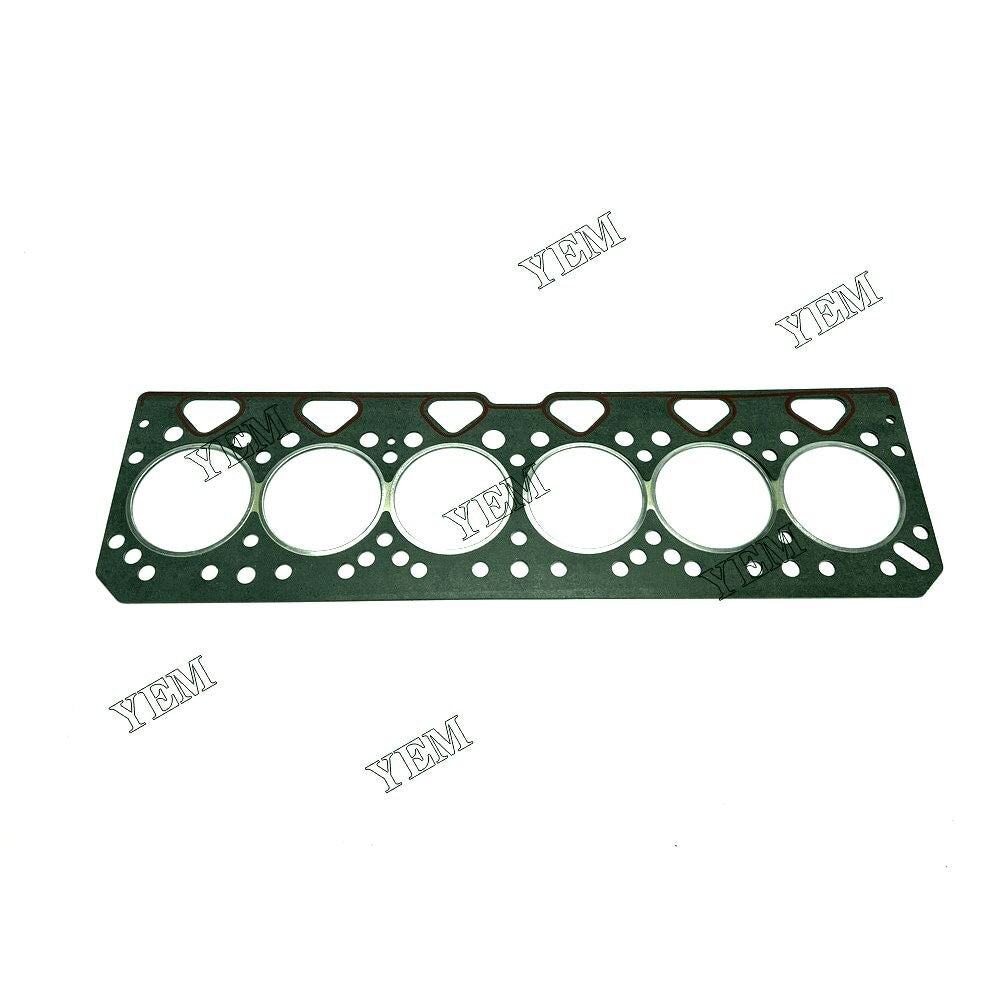 YEM C6.3544 Head Gasket Perkins excavator diesel engine