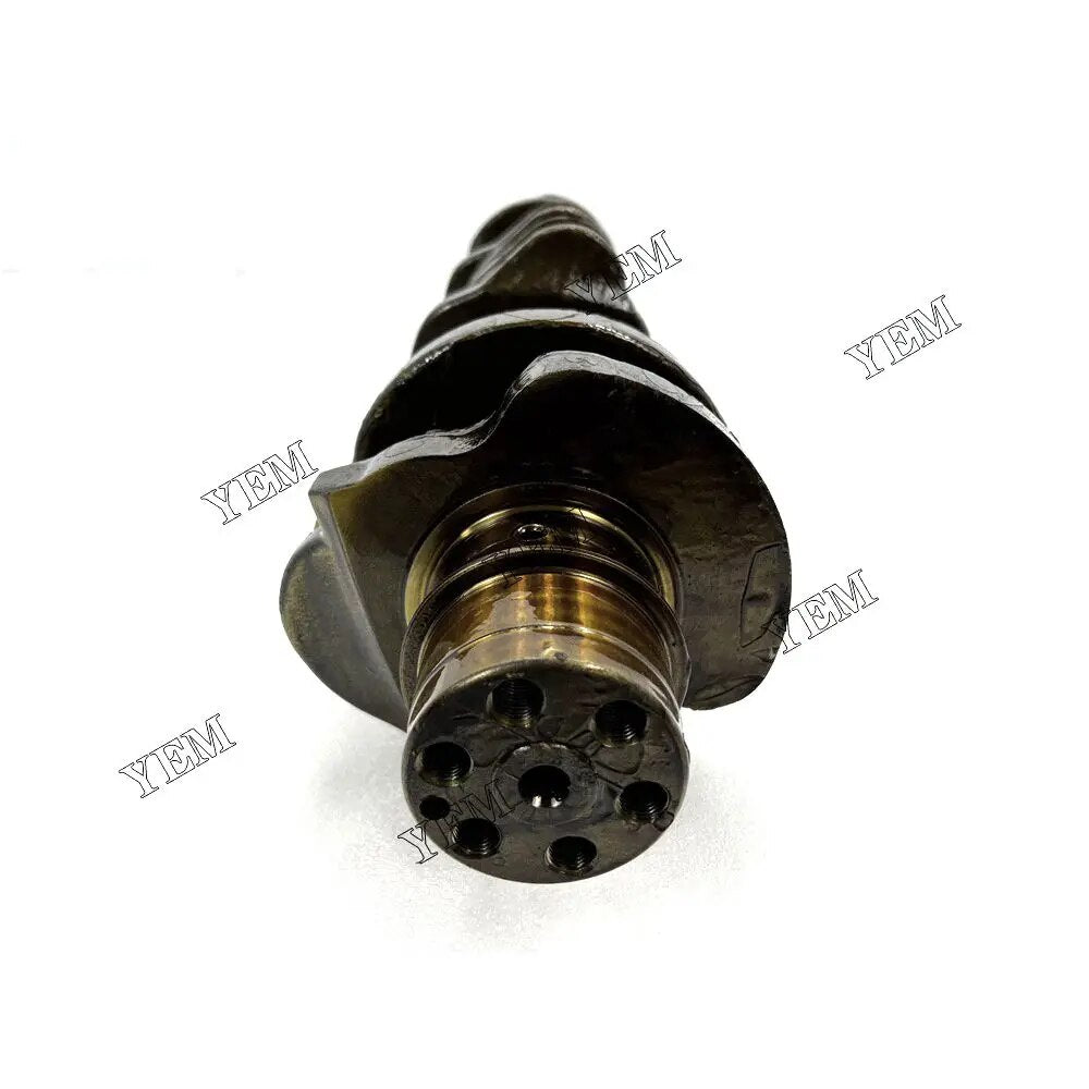 For Mitsubishi excavator engine 6D17 Crankshaft YEMPARTS