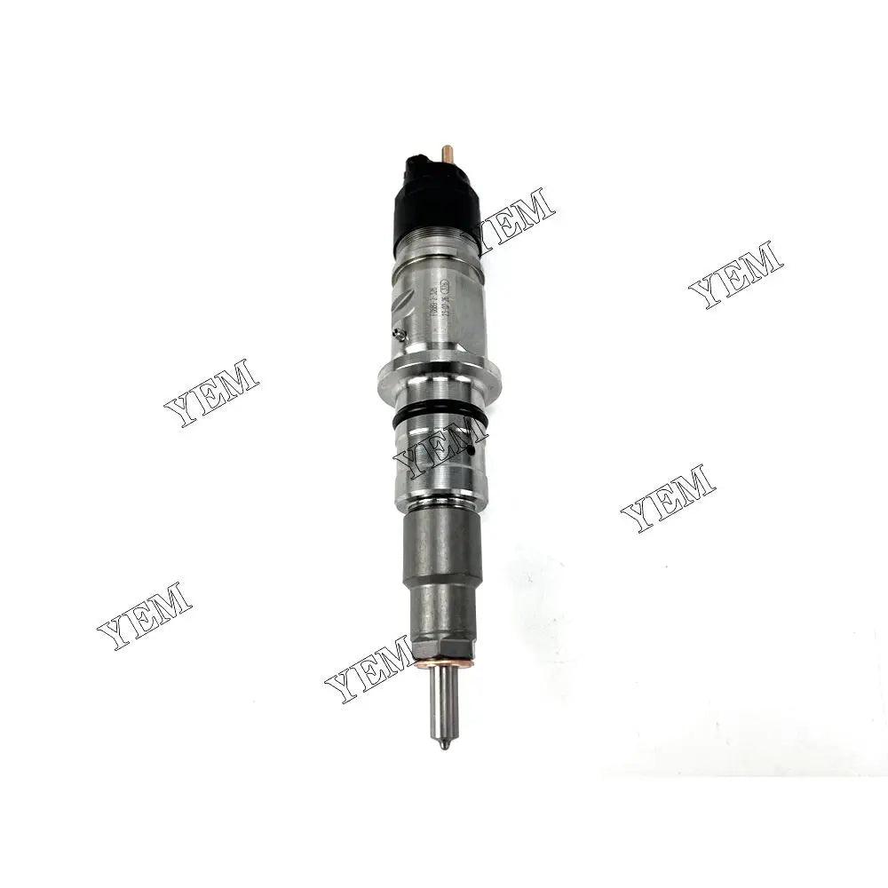 competitive price 3970987 F0889-2-328 Fuel Injector For Cummins QSB6.7 excavator engine part YEMPARTS