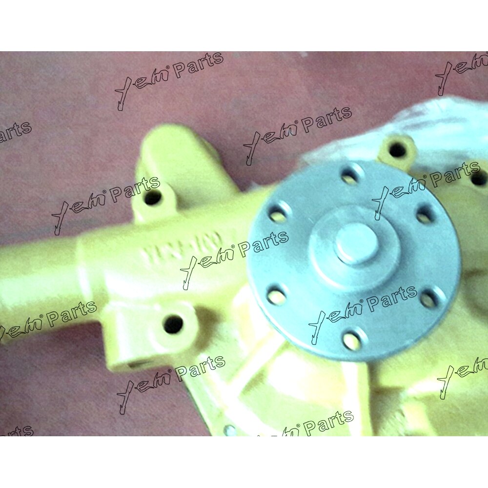 YEM Engine Parts 6206-61-1505 New Water Pump For Komatsu 6D95L DOZER D31P-18 D31S-18 D31P-18A For Komatsu