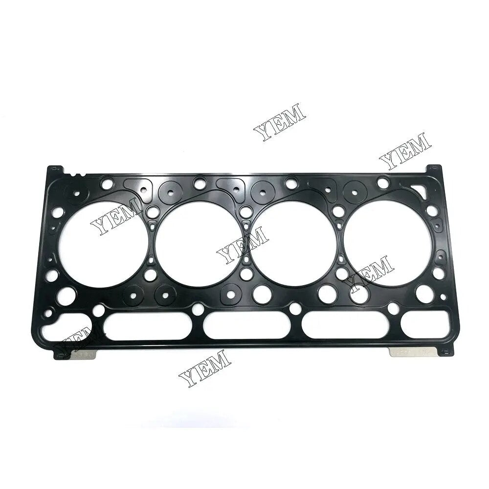 For Kubota excavator engine WG2503 Head Gasket YEMPARTS