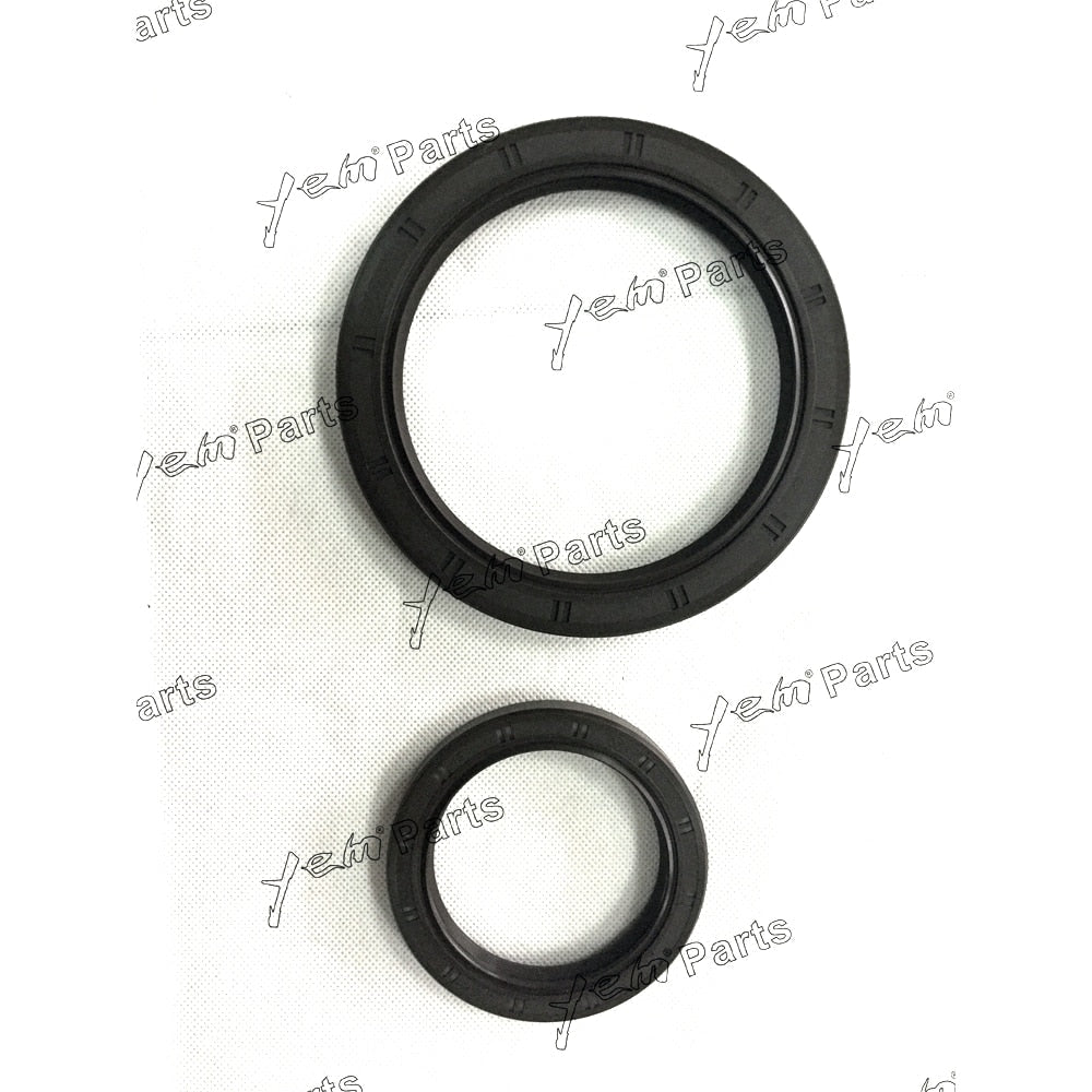 YEM Engine Parts 4TNE106T 4TNE106 S4D106 Overhaul Full Gasket Kit For Yanmar Engine loader For Yanmar