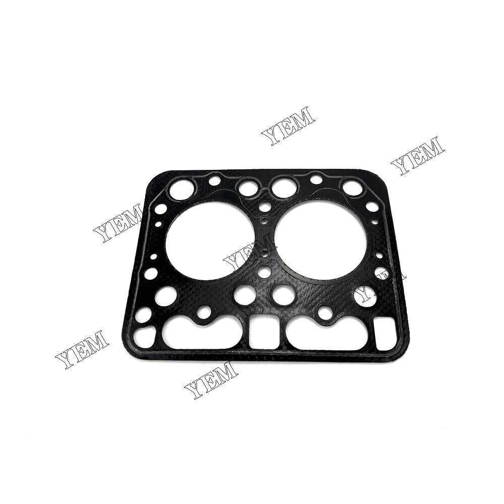 yemparts Head Gasket 15222-03310 For Kubota Original Engine Parts FOR KUBOTA