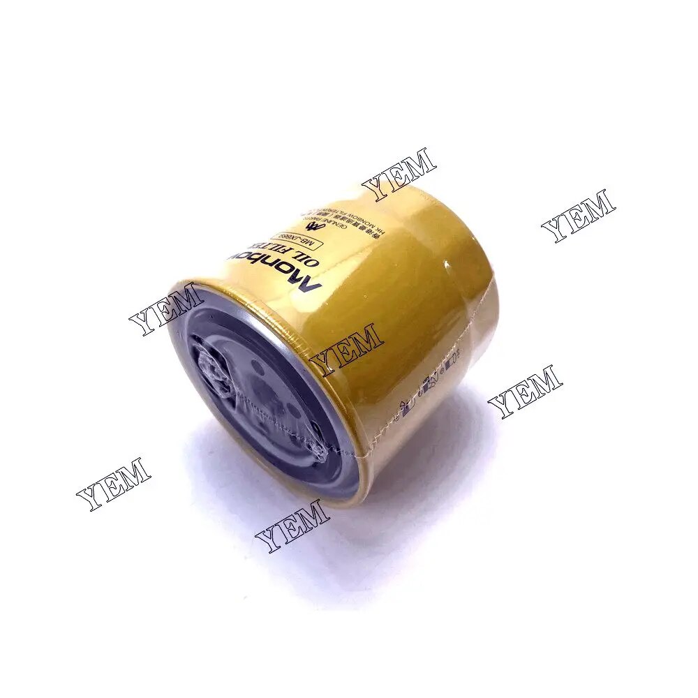 For Kubota excavator engine D1803 Oil Filter YEMPARTS