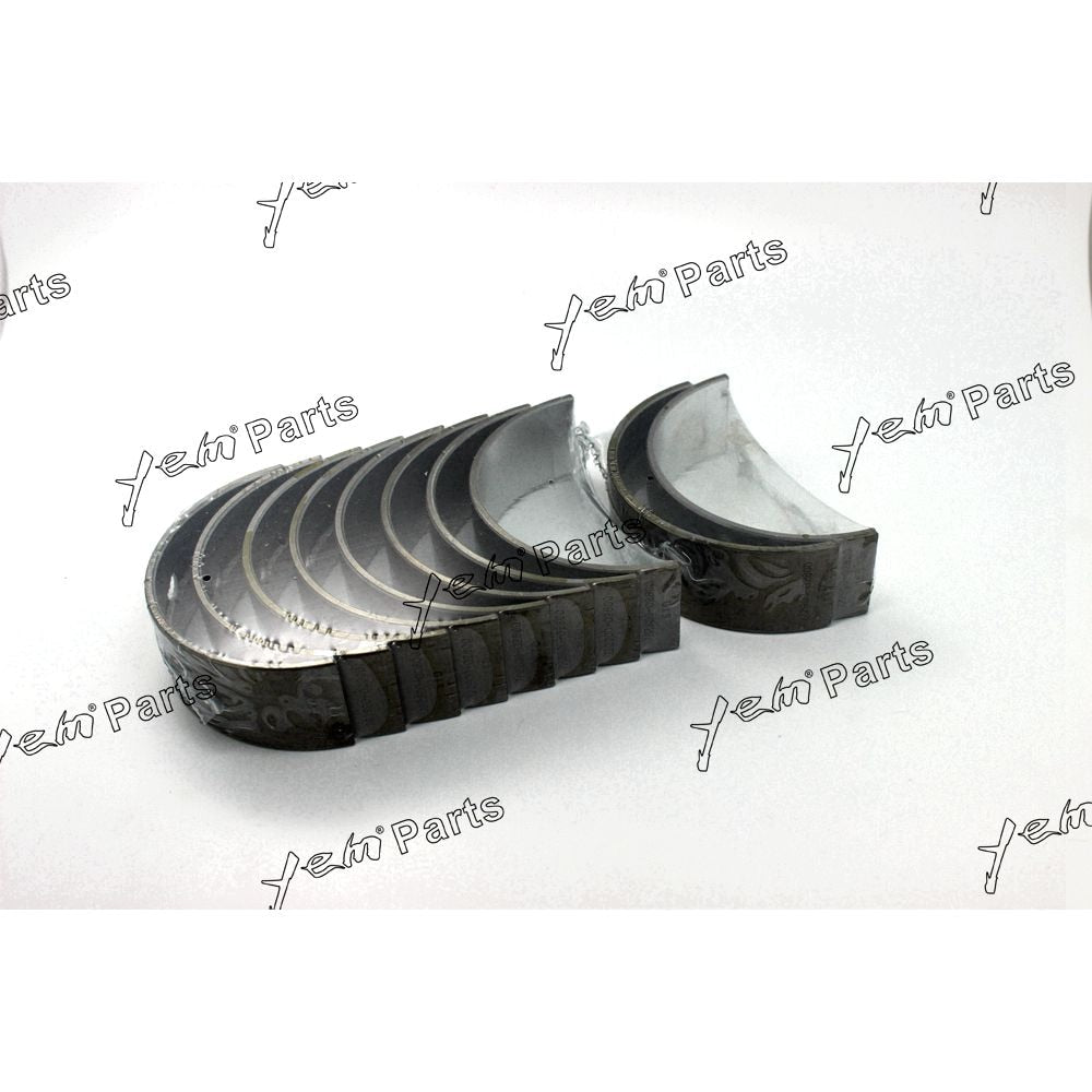 YEM Engine Parts 4TNV106 S4D106 4TNE106 crankshaft conrod bearing set For Yanmar For Komatsu Engine For Yanmar