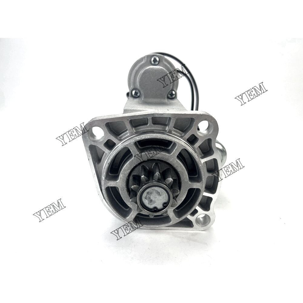 YEM C4.4 Starter 3826587 Caterpillar excavator diesel engine Caterpillar M318 excavator YEMPARTS