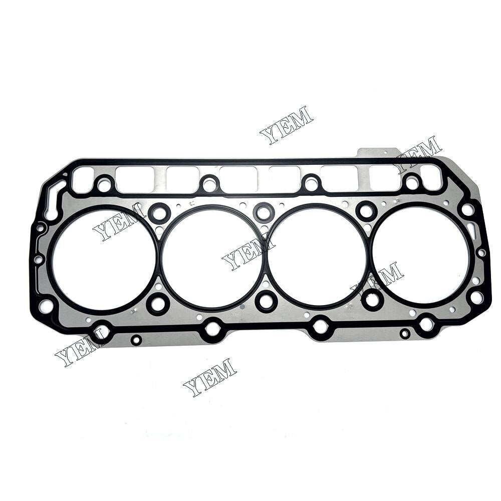 YEM 4TNV98 Cylinder Head Gasket 129E00-01330 Yanmar excavator diesel engine Takeuchi TB 175 W excavator YEMPARTS