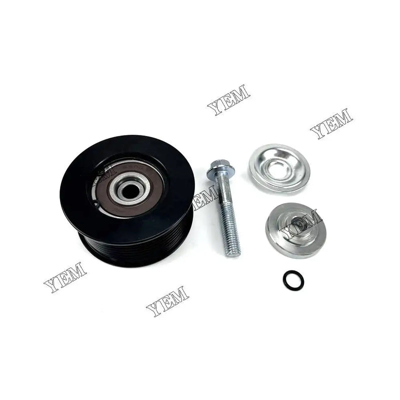 1 year warranty For Caterpillar 279-2589 Idler Pulley C9.3 engine Part